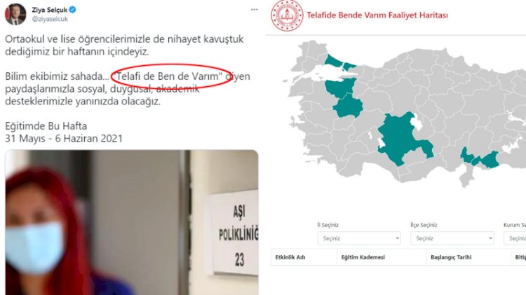 MEB ve Bakan Selçuk'un bağlaçlarla sınavı