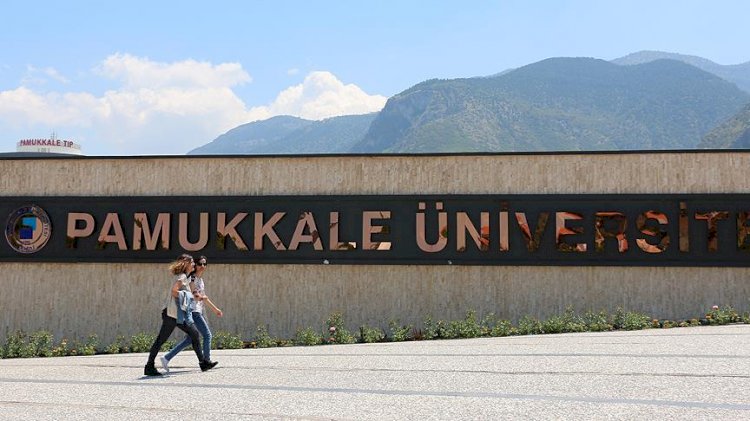 Pamukkale Üniversitesi’nde skandal final sorusu…