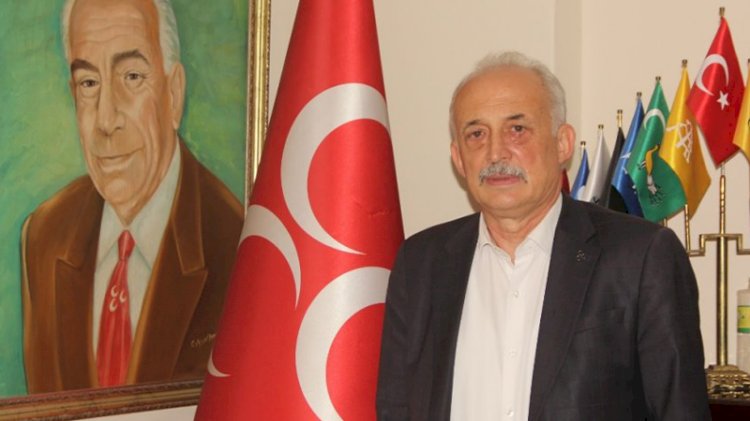 MHP il başkanından Bahçeli'yi kızdıracak sözler