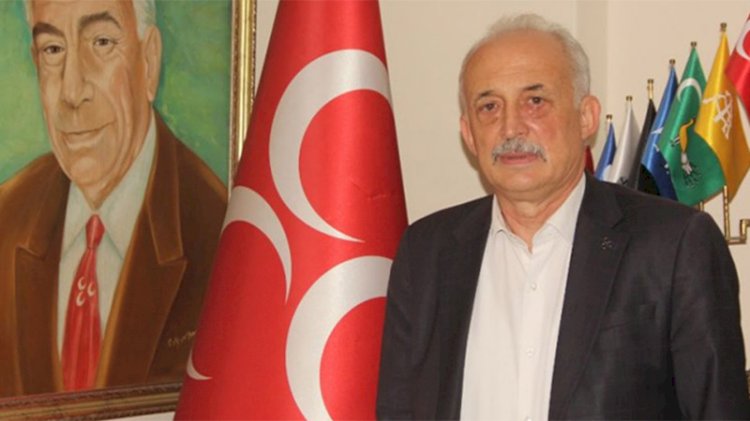 MHP'li başkan: Biz AK Parti'nin peşine gitmedik