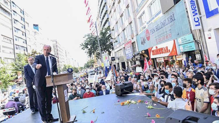 Muharrem İnce'den çatı aday çıkışı: Doğru değil