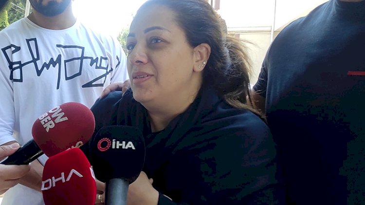 Şişli'de maganda kurşunu kurbanının karısı isyan etti: Bu adamları neden serbest bırakıyorsunuz