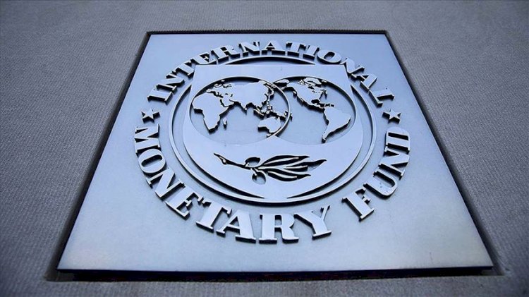 IMF, Türkiye'ye yönelik büyüme tahminini açıkladı