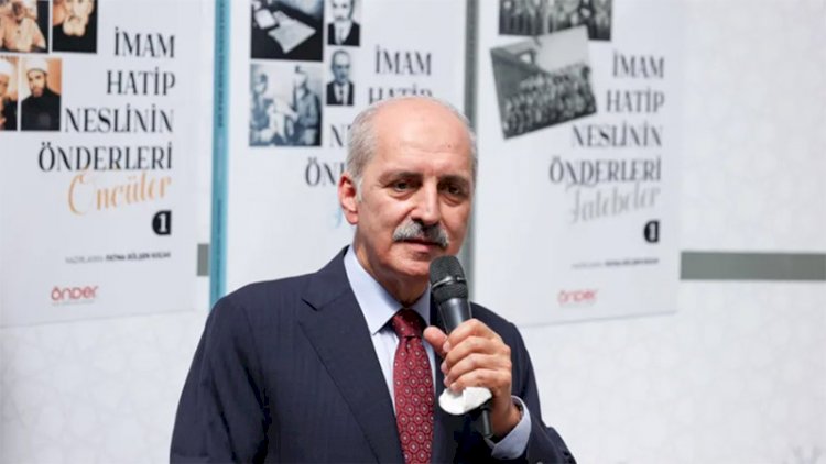 Numan Kurtulmuş'tan ilginç imam hatip ve 'darbe' açıklaması