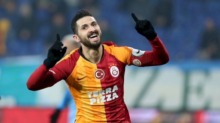 Galatasaray'da Emre Akbaba için karar verildi