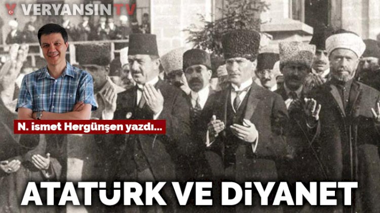 Atatürk ve Diyanet