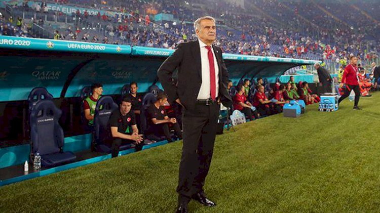 İşte maç sonrası Şenol Güneş'in soyunma odasındaki sözleri