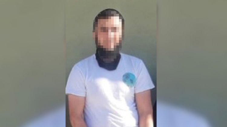 Kırmızı bültenle aranıyordu! Sınırdan geçmeye çalışırken yakalandı...