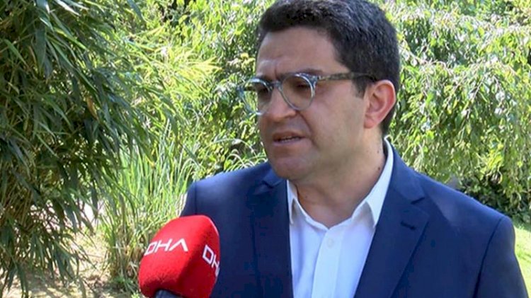 Prof. Dr. Esen'den profesyonel spor kulüplerine kalp uyarısı