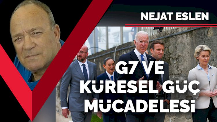 G7 ve küresel güç mücadelesi
