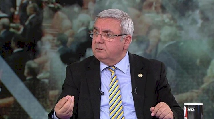 AKP'li Mehmet Metiner'den 'çift maaş' tepkisi: Siyasi kırıma dönüşebilir