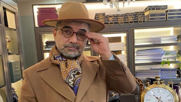 Veyis Ateş canlı yayına çıkıyor... 'Açık açık konuşacağım...'