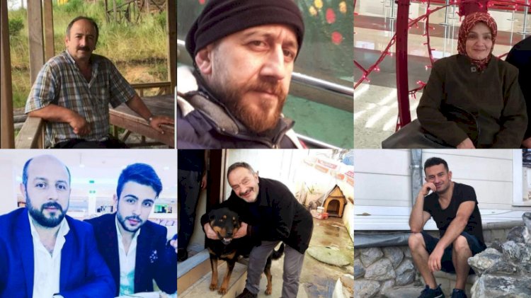 Koronavirüsten 8 ferdini kaybeden aileye aşı önceliği tanındı