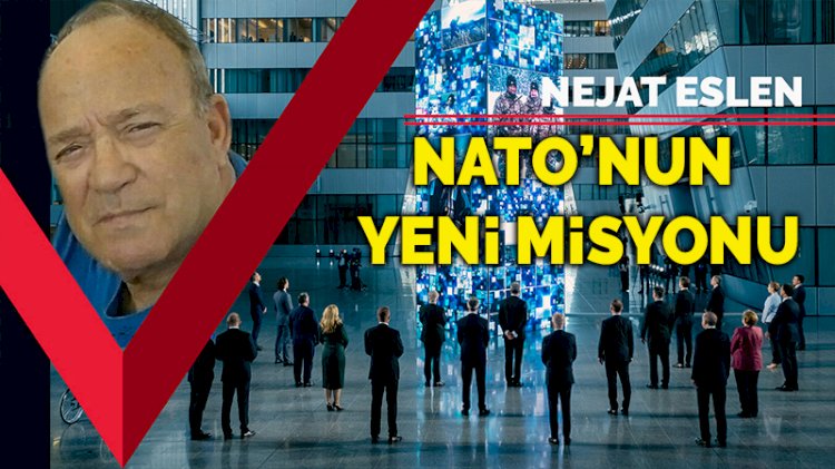 NATO'nun yeni misyonu