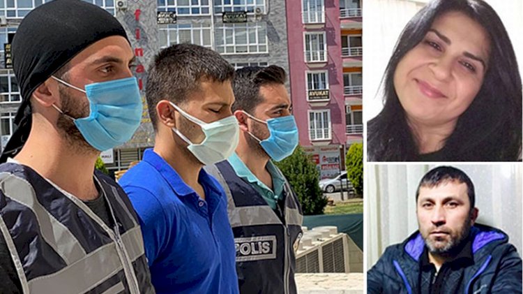Para vermeyen anne ve babasını bıçaklayarak öldürdü