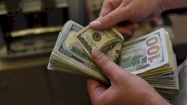 Dolar fiyatları fırladı