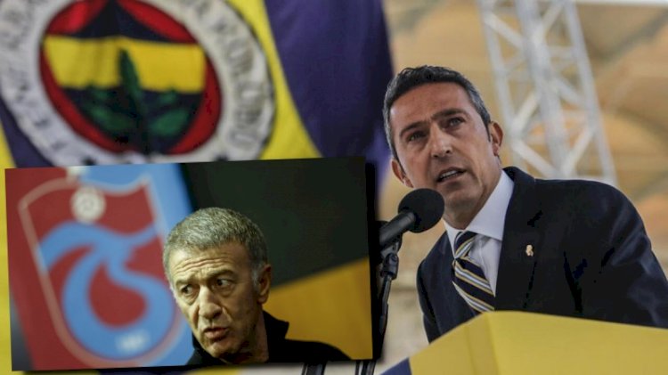Fenerbahçe ile Trabzonspor arasında 'FETÖ' tartışması