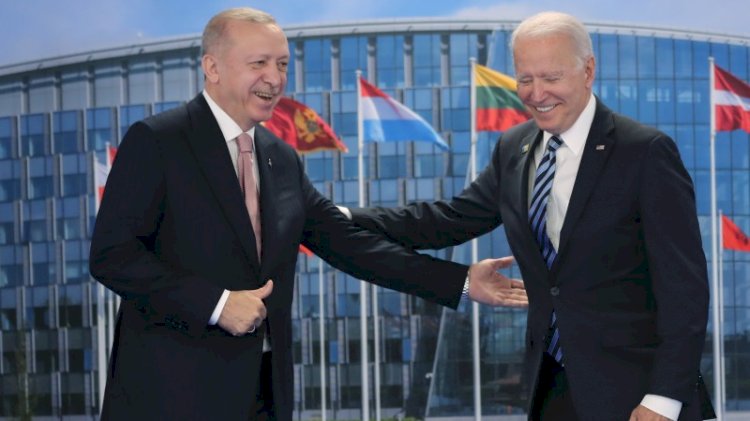 Biden'dan dikkat çeken Türkiye açıklaması