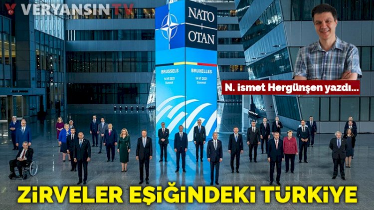 Zirveler eşiğindeki Türkiye