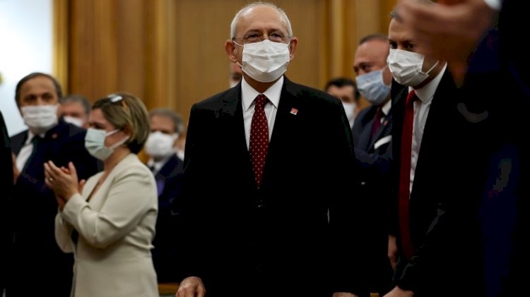 Kılıçdaroğlu: Balyozla gidip onların tamamını yıkacağız