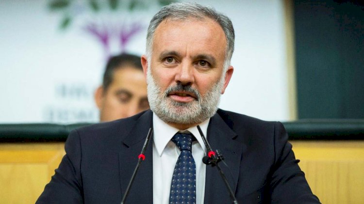 Kobani davasında Ayhan Bilgen'e tahliye