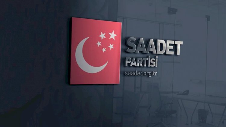 Saadet Partisi’nden Oğuzhan Asiltürk’e yanıt