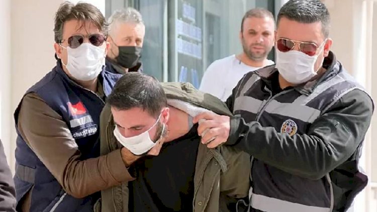 10 yaşındaki oğlunu boğarak öldüren baba, cezaevinde yaşamına son verdi