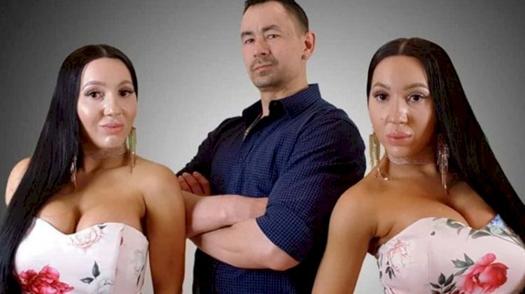 Tek yumurta ikizleri aynı adamla evlenebilmek için ülke arıyor