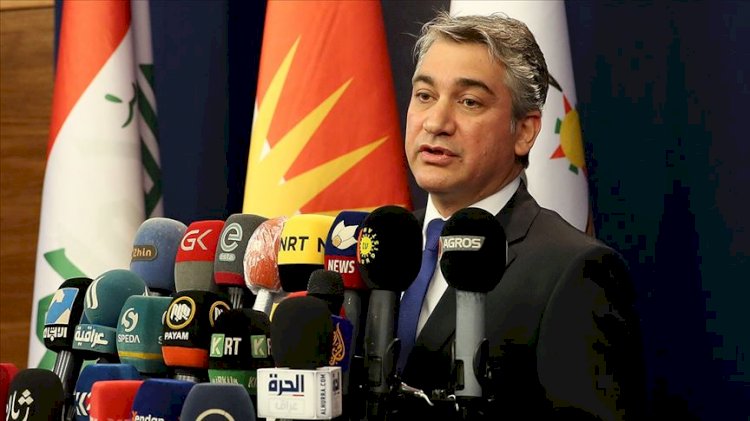 Barzanilerden Türkiye karşıtı açıklama… PKK’ya arka çıktılar