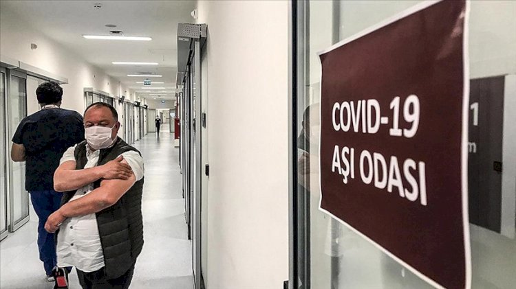Aşı randevusunda yeni karar