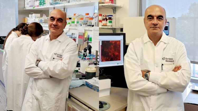 Dünyaca ünlü Türk cerrah Kovid-19'un 'hızlanmış Alzheimer' etkisine karşı tedavi geliştirecek