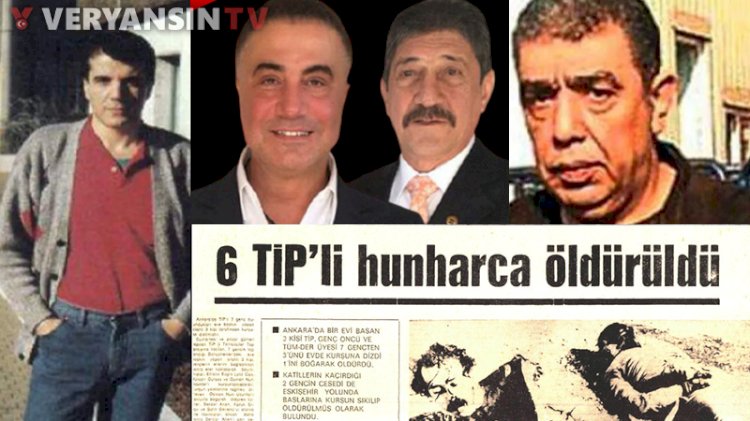 Bahçelievler katliamının kayıp faili, Sedat Peker’in ‘Feridun Başkanı’ mı?
