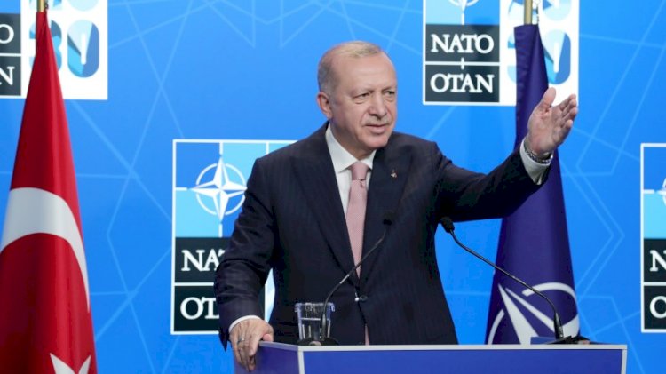 AKP'li Yayman: 'Türkiye NATO'dan çıkaracak' diyenlere önemli mesaj oldu