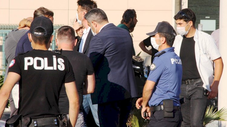 Bodrum'da silah kaçakçıları ile çatışma: Bir polis memuru şehit oldu