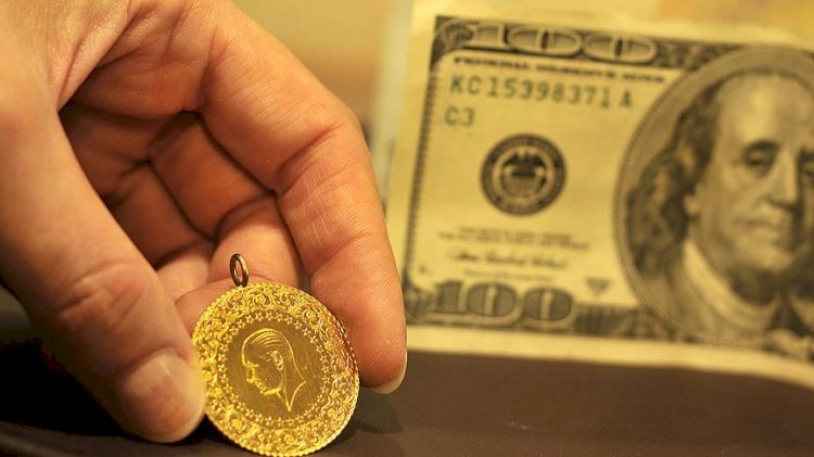 Fed kararı sonrası altın ve dolarda son durum