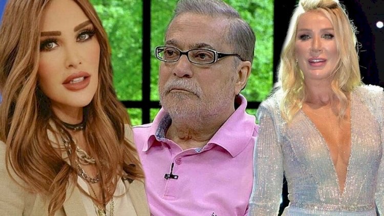 Seda Sayan ve Mehmet Ali Erbil tartışmasına Seren Serengil de dahil oldu: Tapeleri yayınlarım