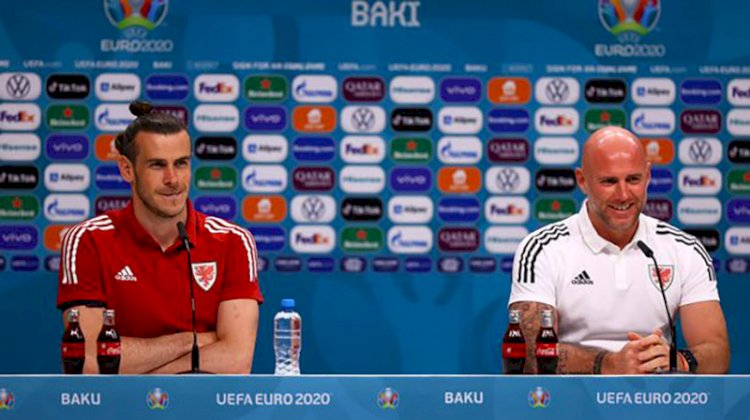 Galler'de Rob Page ve Gareth Bale, Türkiye maçını değerlendirdi