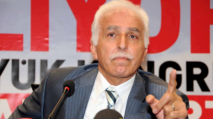 Mustafa Kamalak: Saadet Partisi Cumhur İttifakı’nda yer alırsa felaket olur