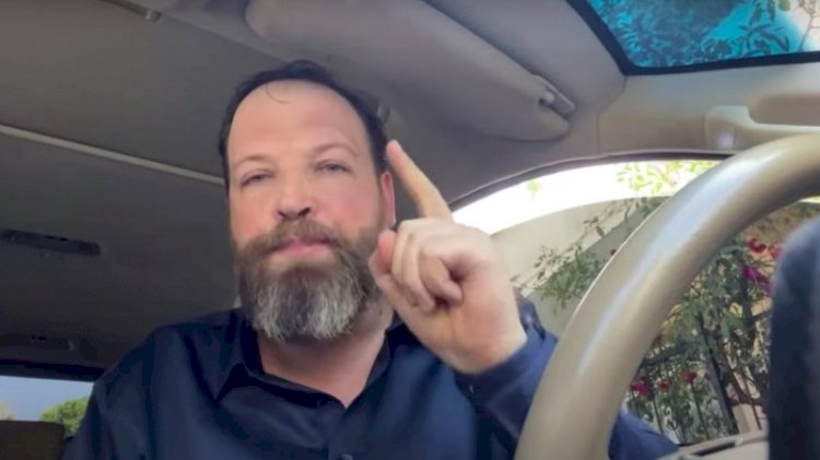 Fatih Tezcan'dan video açıklaması: İsteyen istediğini yayınlasın