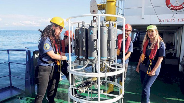 Marmara’da bir kabus daha… Bu kez ölümcül gaz çıktı!