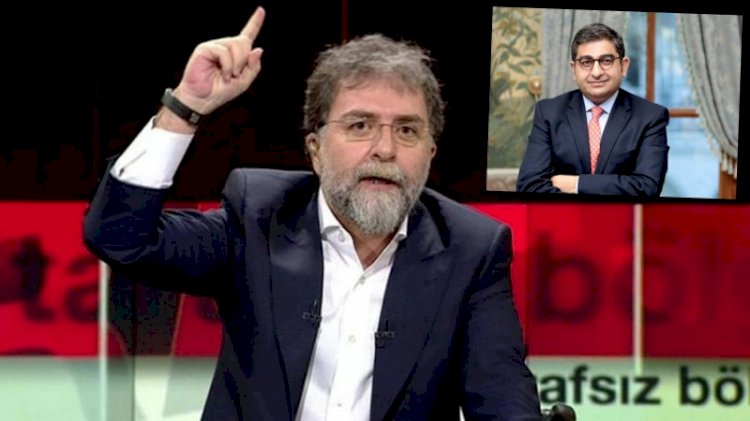 Ahmet Hakan'dan 'maaşlı 12 gazeteci' açıklaması
