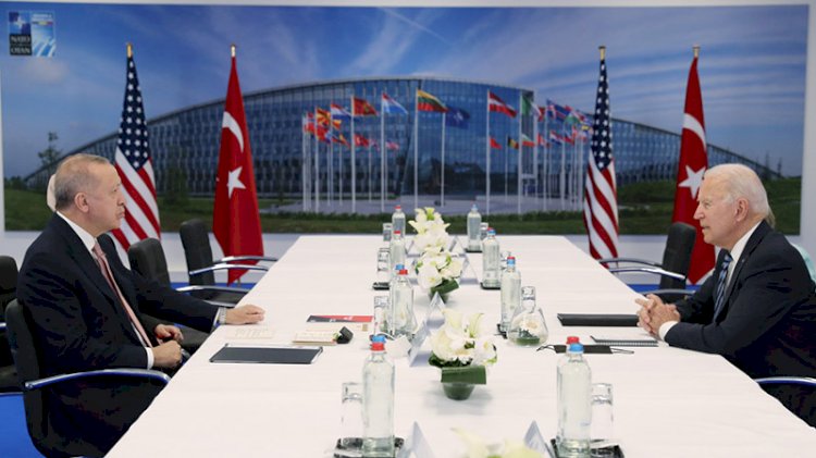 Erdoğan: 'YPG mi Türkiye mi' diye sordum, yanıt alamadım