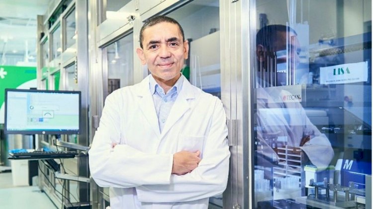 Prof. Uğur Şahin: Kovid-19 yeniden canlanabilir