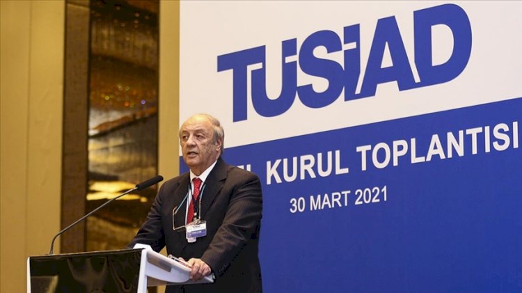 TÜSİAD'ın bu çıkışı hükümeti kızdıracak!