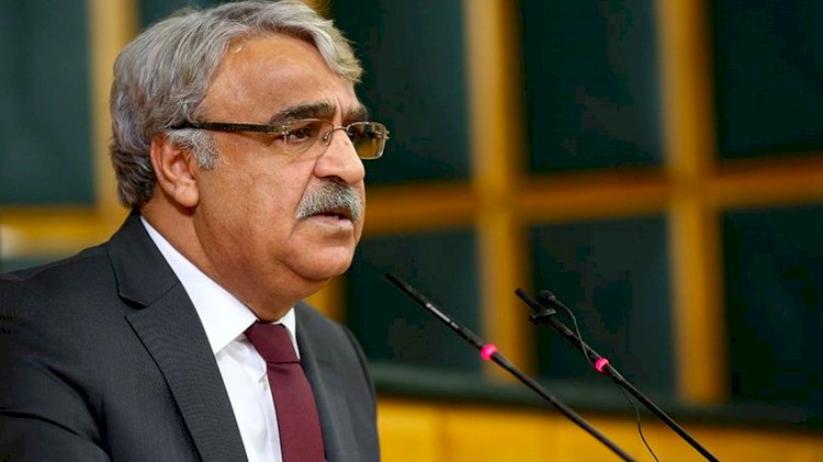 HDP'den 'ortak aday' çıkışı