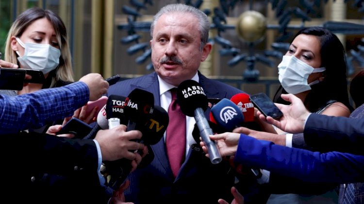 Mustafa Şentop o haberleri yalanladı: Süleyman Soylu bir isim zikretmedi