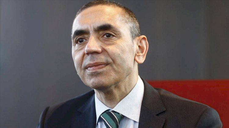 Prof. Dr. Uğur Şahin'den dikkat çeken koronavirüs uyarısı