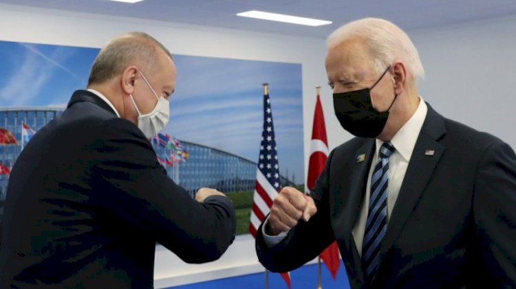 Biden, Erdoğan'a 'Afganistan' taahhüdü vermiş!