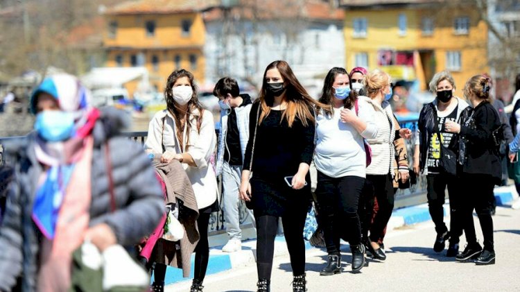 İşte vaka sayısı artan ve azalan iller