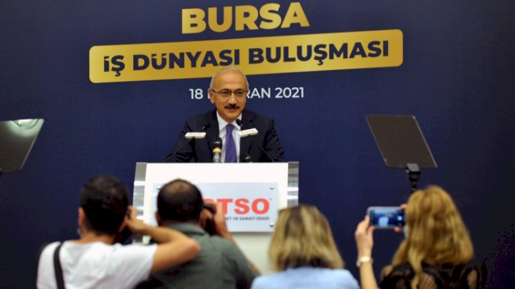 Bakan Elvan: Sermaye girişi hızlanacak